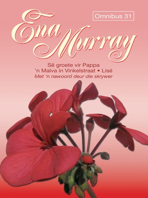 cover image of Ena Murray Omnibus 31